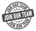 join our team stamp