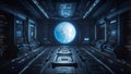 QuantumQuotient\'s Tomorrow Voyage: Navigating DataEclipse Odyssey. AI generate