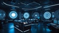 Navigating Tomorrow: QuantumQuotient\'s DataEclipse Odyssey Unveiled. AI generate