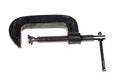 Joiner Clamp Royalty Free Stock Photo