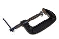Joiner Clamp Royalty Free Stock Photo
