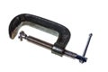 Joiner Clamp Royalty Free Stock Photo