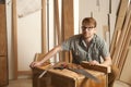Joiner Royalty Free Stock Photo