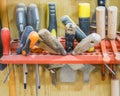 Joinery- Carpentry tools miscellaneous