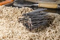 joinery tools - nails