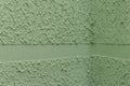 Joint angle corner plaster green wall stucco architecture interior structure