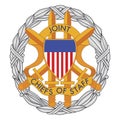 Joint chiefs of staff USA logo vector