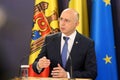 The joint meeting of Romania and Republic of Moldova Governments