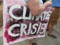 People vs TECO protest, Tampa, Florida