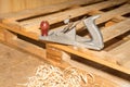 Jointer Royalty Free Stock Photo