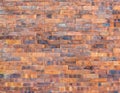 Jointless brick wall texture Royalty Free Stock Photo