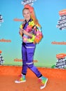 JoJo Siwa Royalty Free Stock Photo