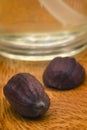 Jojoba seeds (Simmondsia chinensis)