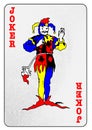 The Joker Card