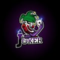 Joker esport logo