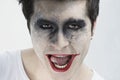 Joker face Royalty Free Stock Photo