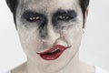 Joker face Royalty Free Stock Photo