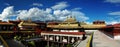 Jokhang Temple Royalty Free Stock Photo