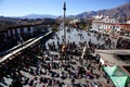 The Jokhang temple