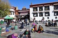 The Jokhang Temple