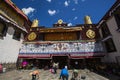 Jokhang temple pilgrimage