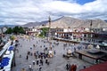 The Jokhang Temple Square