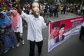 JOKOWI LOSING POPULARITY