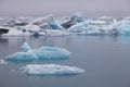 Jokulsarlon glacial lagook, Iceland