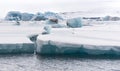 Jokulsarlon Glacial Lagoon