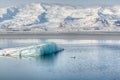 Jokulsarlon Glacial Lagoon