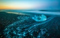 Jokulsarlon Glacier Lagoon, Iceland