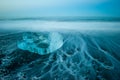 Jokulsarlon Glacier Lagoon, Iceland