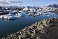 Jokulsarlon in Iceland