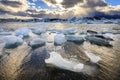 Jokulsarlon Lagoon