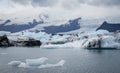 Jokulsarlon lagoon, Iceland