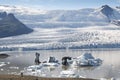 Jokulsarlon Lake (Iceland)