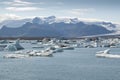 Jokulsarlon Lake (Iceland)