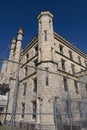 Joliet Prison, Jail, Illinois Travel