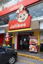 Jollibee fast food