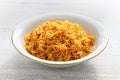 Jollof rice, west african cuisine