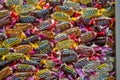 Jolly Rancher Assorted Fruity Bash Hard Candy Royalty Free Stock Photo