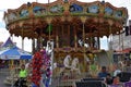 Jolly Roger Amusement Park in Ocean City, Maryland Royalty Free Stock Photo