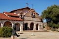 Jolon, CA: San Antonio de Padua Church