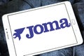 Joma brand logo