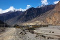 Jomsom Royalty Free Stock Photo