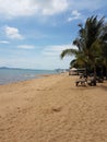 Jomtien beach