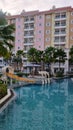 Jomtien Pattaya Thailand, luxury condo apartment, luxury vacation condo in Jomtien built in Cote d azur style