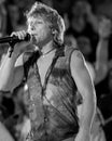 Jon Bon Jovi Royalty Free Stock Photo