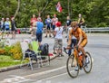 Jon Izagirre Insausti Climbing Alpe D'Huez