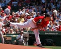 Jon Lester Boston Red Sox Royalty Free Stock Photo